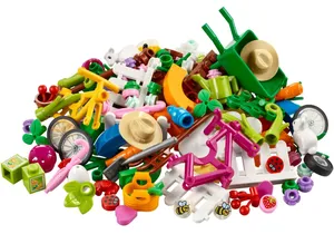 Produktbild von Lego 40606    Frühlingsvergnügen - VIP-Ergänzungsset