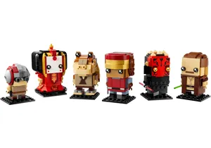 Lego 40676 BrickHeadz Star Wars: Die dunkle Bedrohung