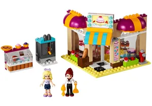 Produktbild von Lego 41006 Friends   Heartlake Bäckerei