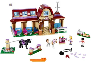 Produktbild von Lego 41126 Friends   Heartlake Reiterhof