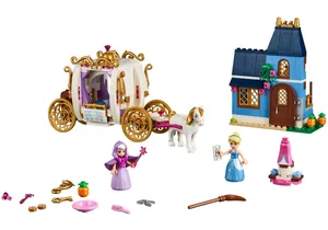 Produktbild von Lego 41146  Disney Princess  Cinderellas zauberhafter Abend