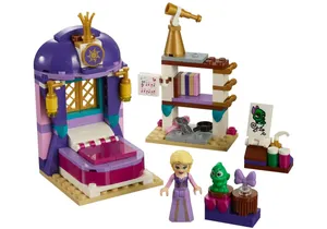 Produktbild von Lego 41156  Disney Princess  Rapunzels Schlafgemach