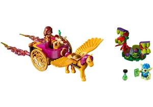 Produktbild von Lego 41186  Elves  Azari und die Flucht aus dem Kobold-Wald