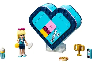 Produktbild von Lego 41356  Friends:  Stephanies Herzbox