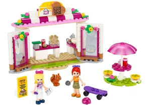 Produktbild von Lego 41426 Friends   Heartlake City Waffelhaus