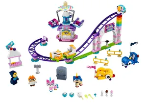 Produktbild von Lego 41456 Unikitty!   Einhorn Kittys Königreich - Jahrmarktspaß