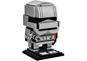 Produktbild von Lego 41486 BrickHeadz Star Wars  Captain Phasma