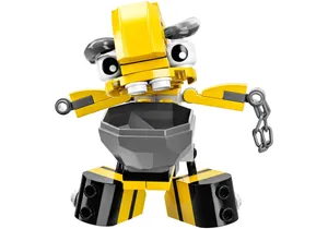 Produktbild von Lego 41546  Mixels:  Forx