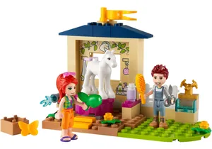Produktbild von Lego 41696 Friends   Ponypflege
