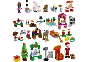 Produktbild von Lego 41706 Friends   Adventskalender 2022