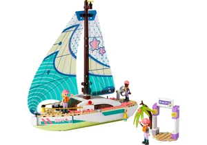 Lego 41716 Friends Stephanies Segelabenteuer