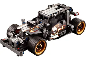 Produktbild von Lego 42046 Technic   Fluchtfahrzeug