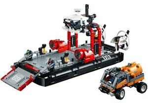 Produktbild von Lego 42076 Technic   Luftkissenboot