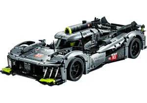 Produktbild von Lego 42156 Technic   Peugot 9X8 24H Le Mans Hybrid Hypercar