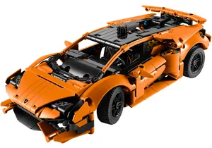 Produktbild von Lego 42196 Technic   Lamborghini Huracán Tecnica Orange