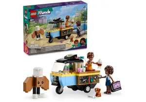 Lego 42606 Friends Rollendes Café