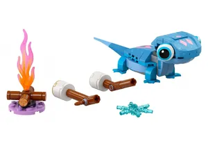 Produktbild von Lego 43186  Disney Princess:  Salamander Bruni
