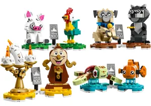 Produktbild von Lego 43226  Disney 100 Jahre  Disney Paare