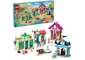 Lego 43246 Disney Princess: Prinzessinnen Abenteuermarkt