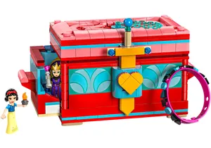 Lego 43276 Disney Princess: Schneewittchens Schmuckkassette