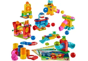 Produktbild von Lego 45026 Duplo Education  Röhren