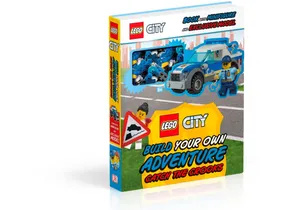Produktbild von Lego 5006806  City Buch Build Your Own Adventure