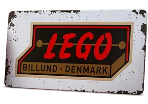 Produktbild von Lego 5007016 Merchandise   VIP 1950s Retro Tin