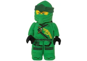 Produktbild von Lego 5007556  Ninjago Plüschfigur Lloyd