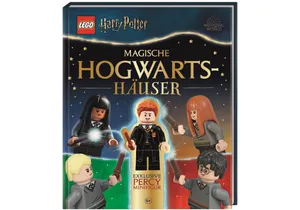 Produktbild von Lego 5007626  Harry Potter Buch Magische Hogwarts-Häuser