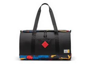 Lego 5009276 Merchandise Herschel Heritage Duffle - Abstrakte Steine