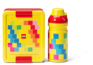 Produktbild von Lego 5009346 Merchandise   Essensset mit LEGO Stein-Muster