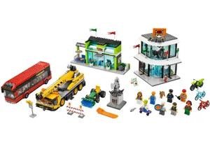 Produktbild von Lego 60026  City  Stadtzentrum