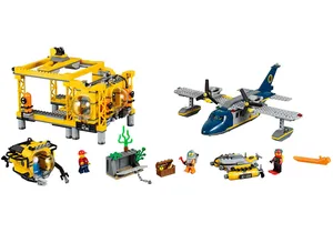 Produktbild von Lego 60096  City  Tiefsee-Station
