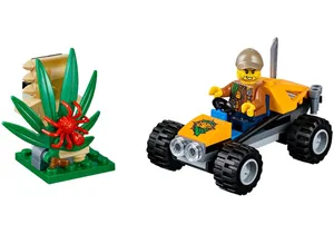 Lego 60156 City: Dschungel-Buggy