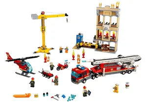 Produktbild von Lego 60216  City  Feuerwehr in der Stadt