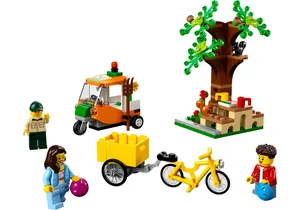 Lego 60326 City: Picknick im Park