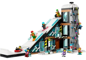Produktbild von Lego 60366  City:  Wintersportpark