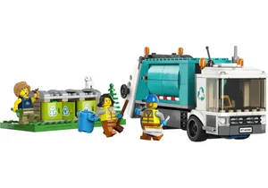 Produktbild von Lego 60386  City:  Müllabfuhr