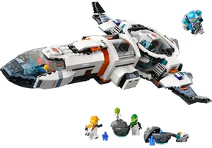 Produktbild von Lego 60446  City:  Galaxie Raumschiff