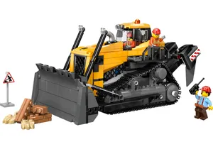 Produktbild von Lego 60466  City:  Gelber Bulldozer