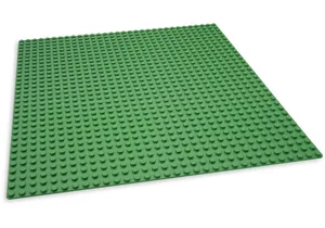 Produktbild von Lego 626  Bricks & More:  Rasen Bauplatte (32x32)