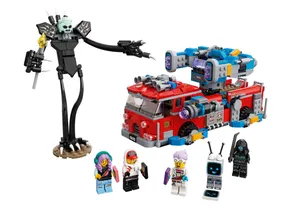 Lego 70436 Hidden Side: Phantom Feuerwehrauto 3000