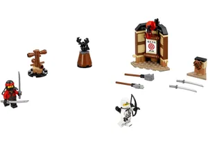 Produktbild von Lego 70606  Ninjago  Spinjitzu-Training