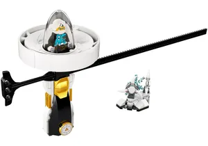 Produktbild von Lego 70636  Ninjago  Spinjitzu Meister Zane