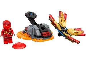 Lego 70686 Ninjago: Kais Spinjitzu-Kreisel