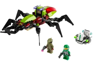 Produktbild von Lego 70706  Space  Weltraum-Krabbler