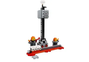 Produktbild von Lego 71376  Super Mario  Fallender Steinblock - Erweiterungsset