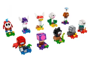 Produktbild von Lego 71386  Super Mario:  Mario-Charaktere-Serie 2