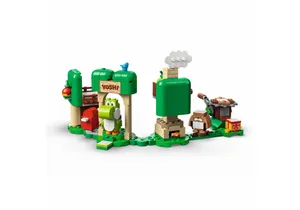 Produktbild von Lego 71406  Super Mario:  Yoshis Geschenkhaus - Erweiterungsset