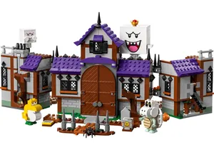 Produktbild von Lego 71436  Super Mario:  König Buu Huus Spukhaus